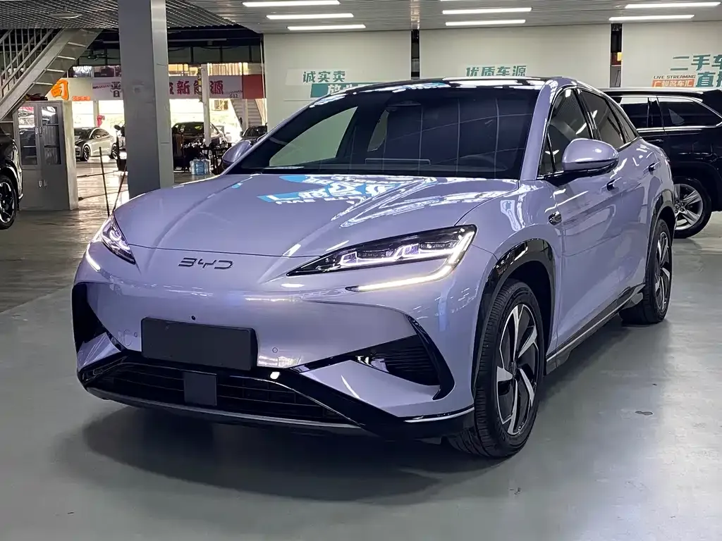 BYD Seal 07 EV — фото 1