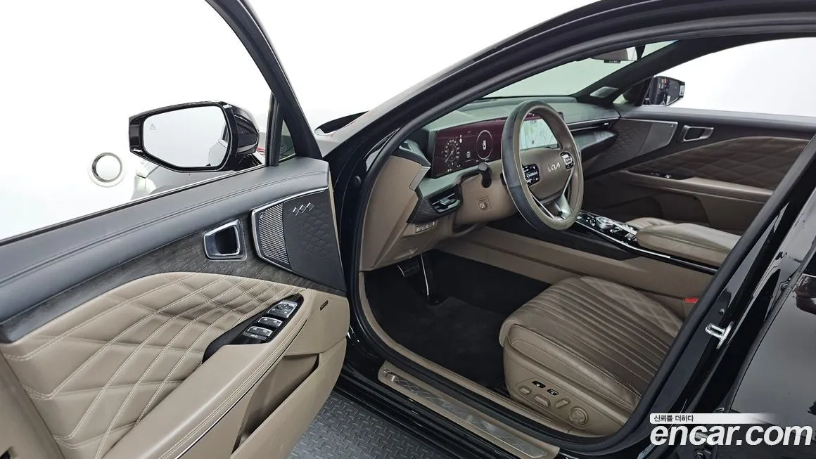 Kia K8 2022 из KR, фото 10