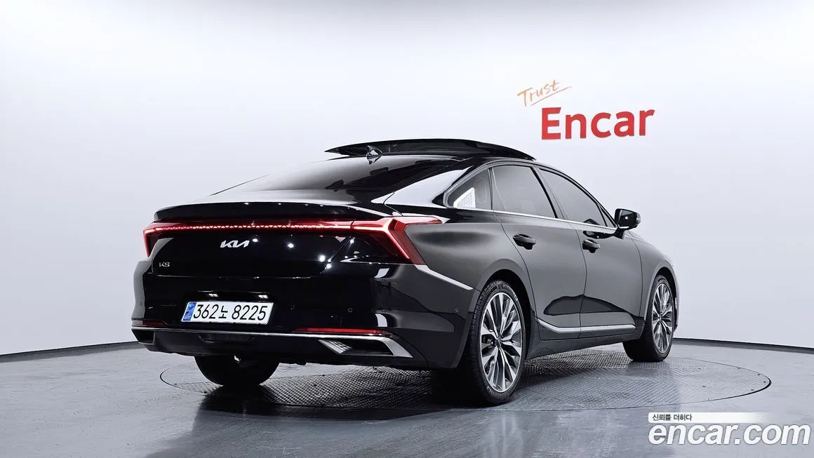 Kia K8 2022 из KR, фото 2