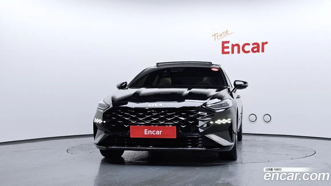 Kia K8 2022 из KR, фото 3