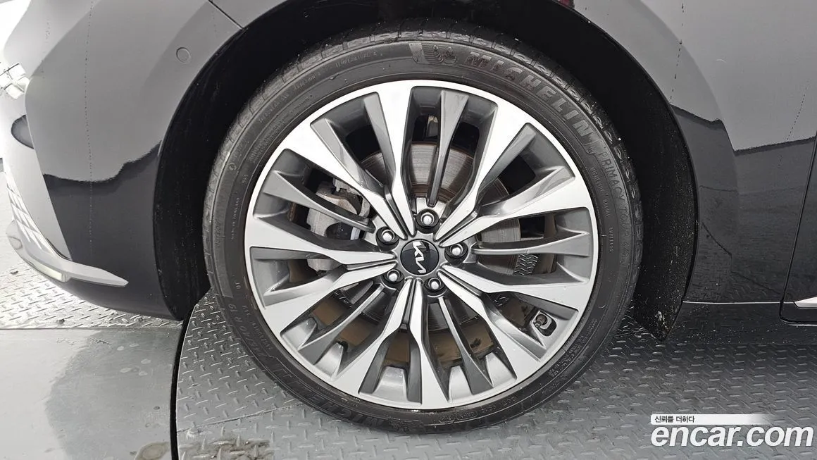 Kia K8 2022 из KR, фото 5