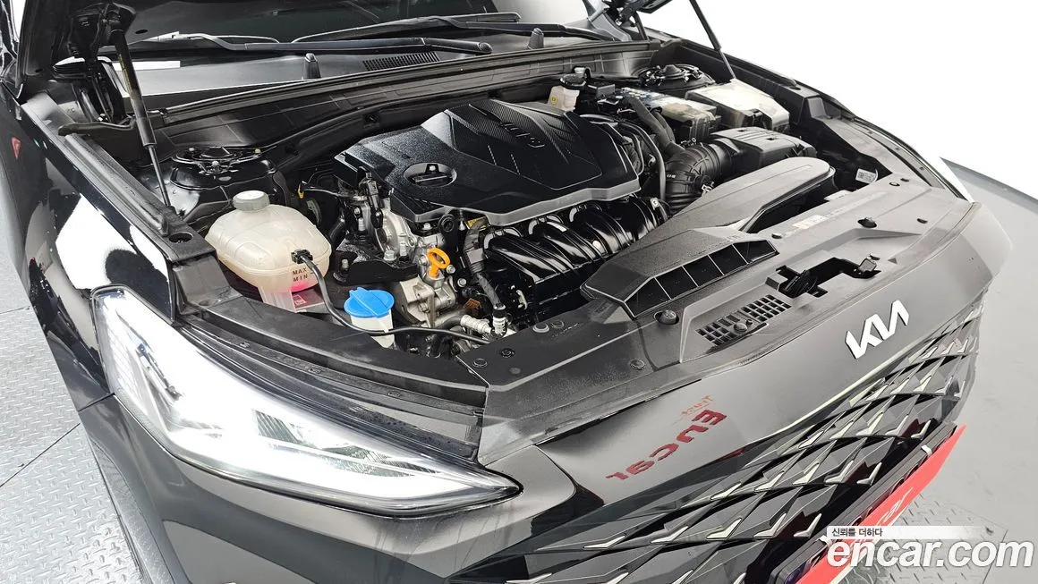 Kia K8 2022 из KR, фото 6