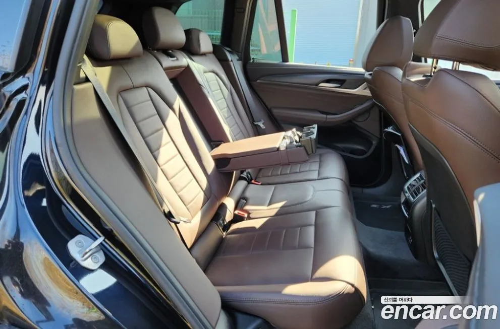 BMW iX3 2023 из KR, фото 5