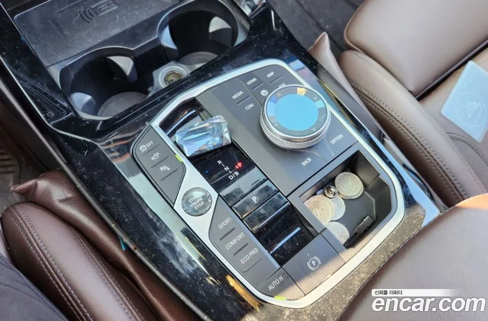 BMW iX3 2023 из KR, фото 6