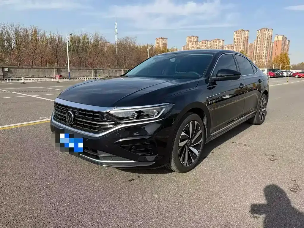 Volkswagen Passat 2025 из CN, фото 1