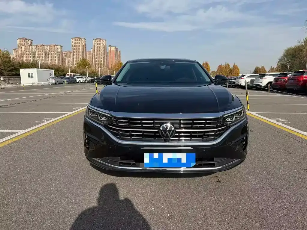 Volkswagen Passat 2025 из CN, фото 2