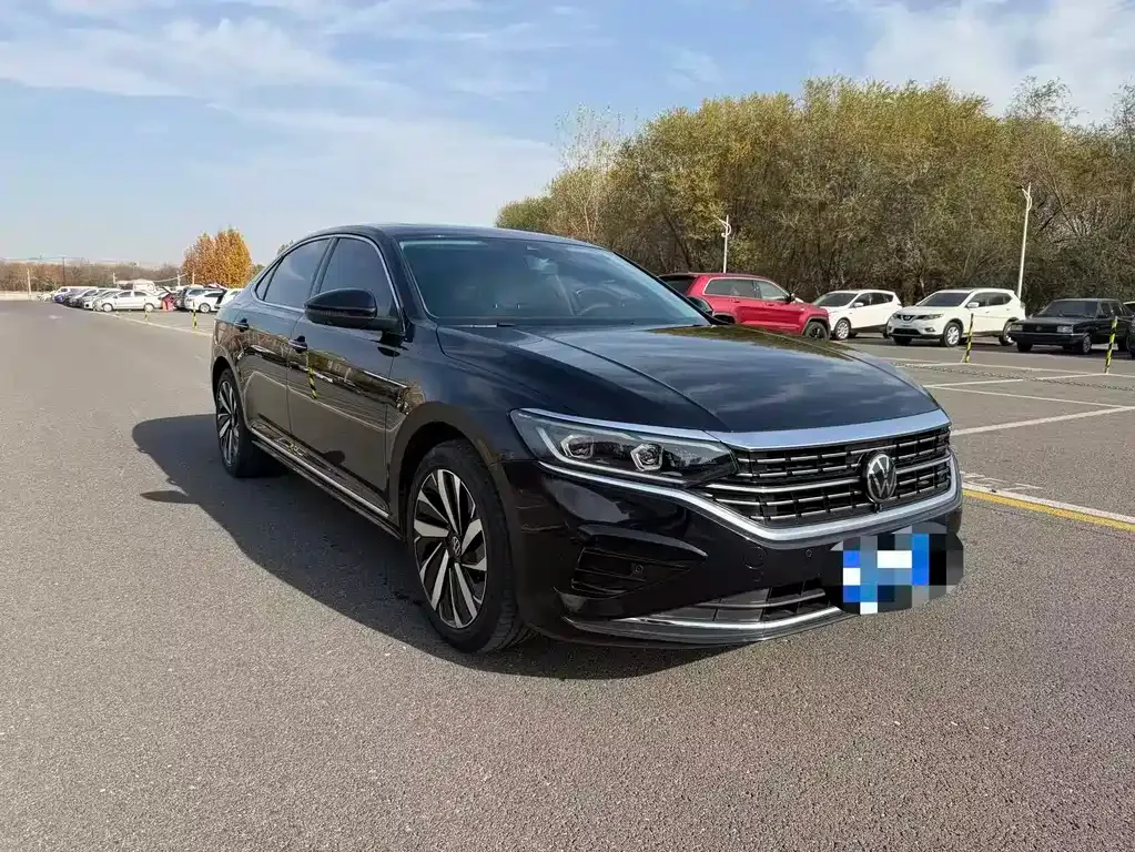 Volkswagen Passat 2025 из CN, фото 3