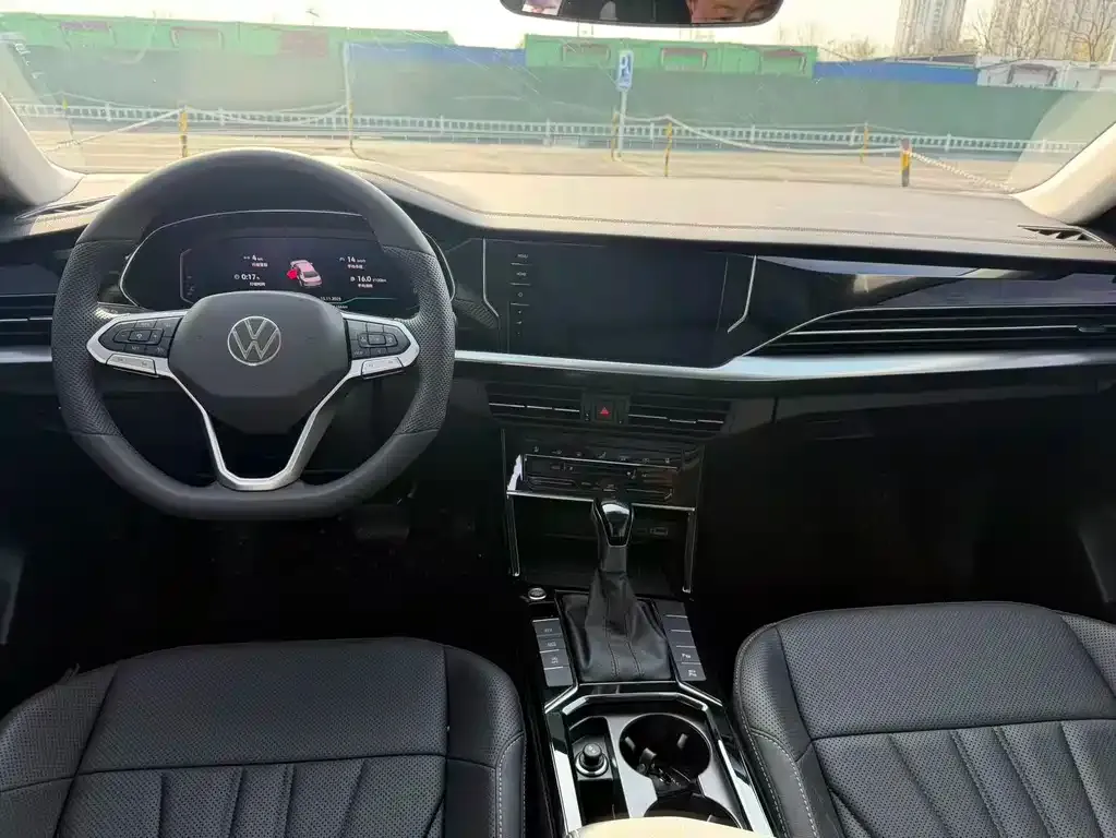 Volkswagen Passat 2025 из CN, фото 6