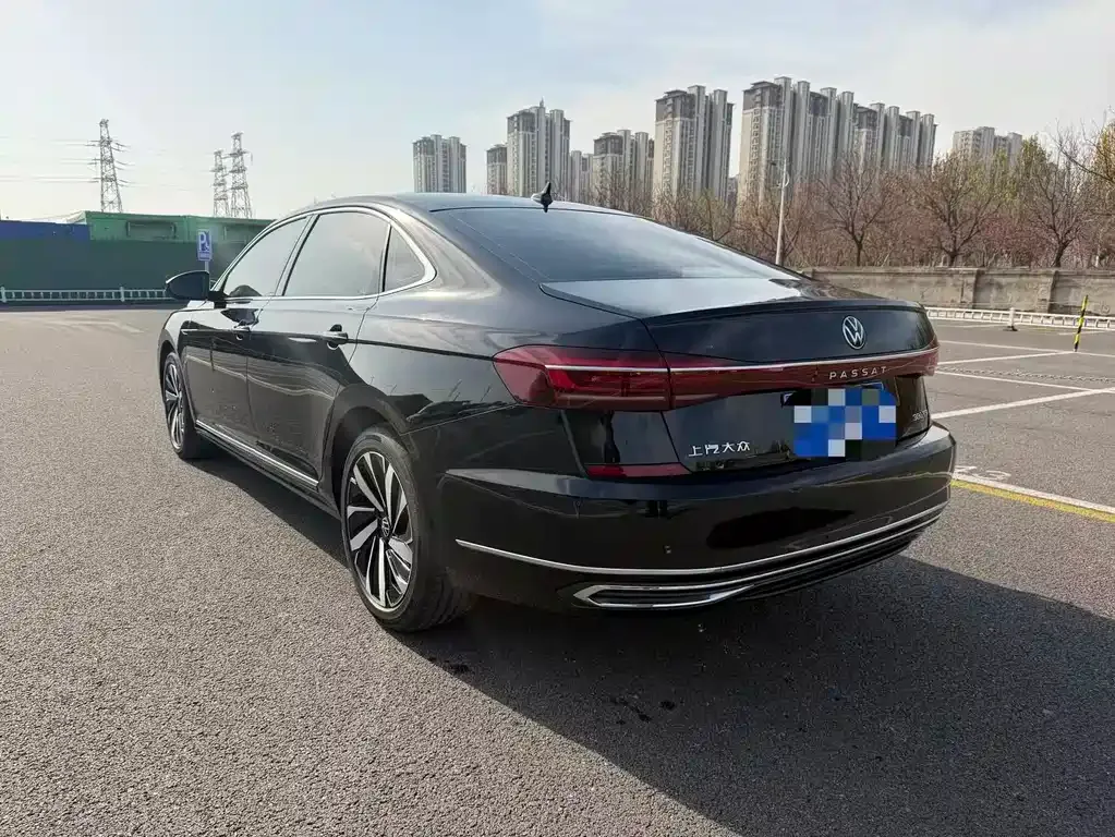 Volkswagen Passat 2025 из CN, фото 7