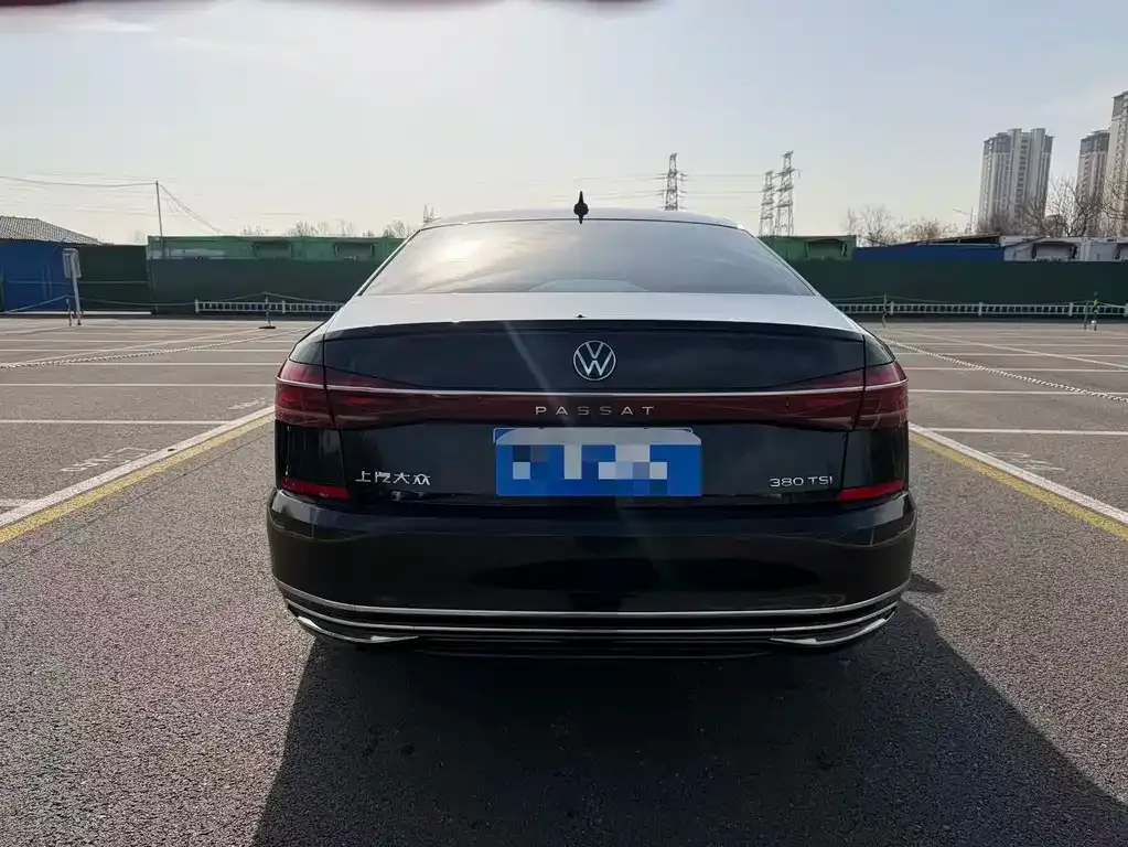 Volkswagen Passat 2025 из CN, фото 8