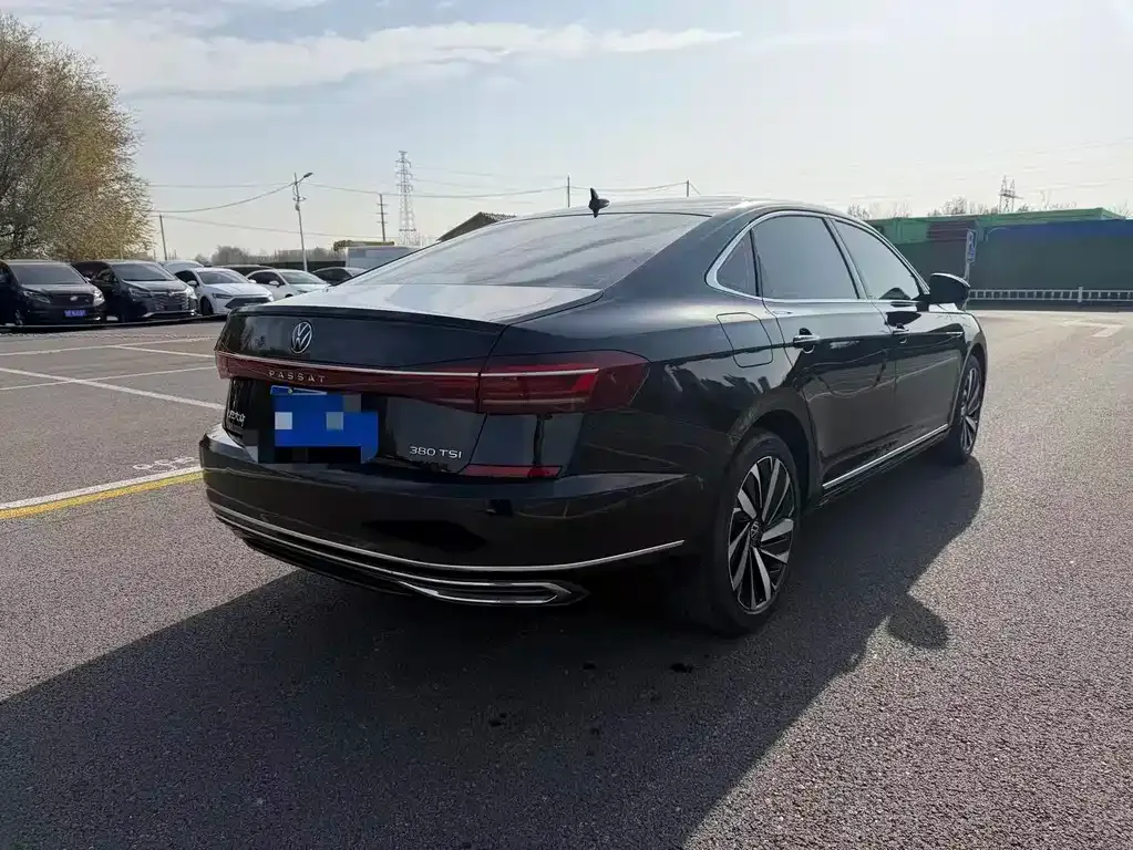 Volkswagen Passat 2025 из CN, фото 9
