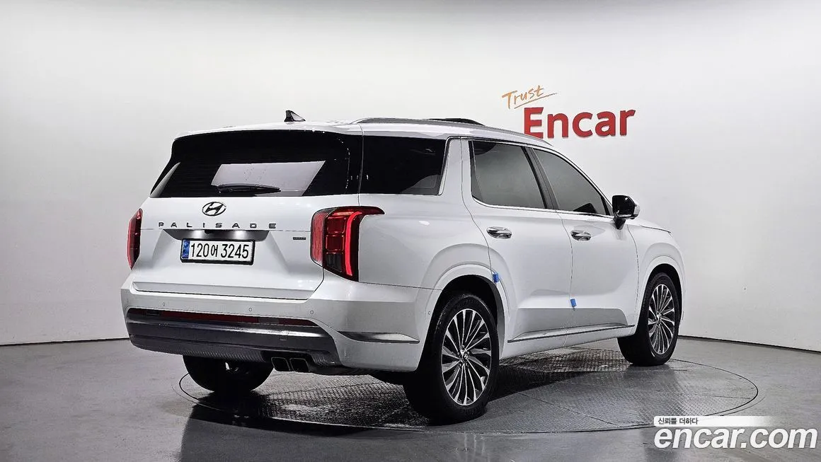 Hyundai Palisade — фото 2