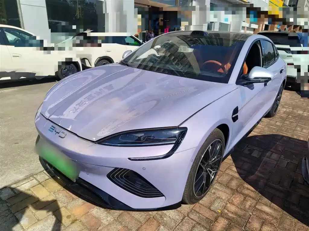 BYD Seal 2025 из CN, фото 1