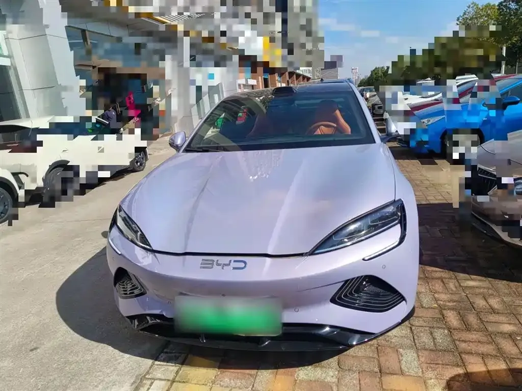 BYD Seal 2025 из CN, фото 3