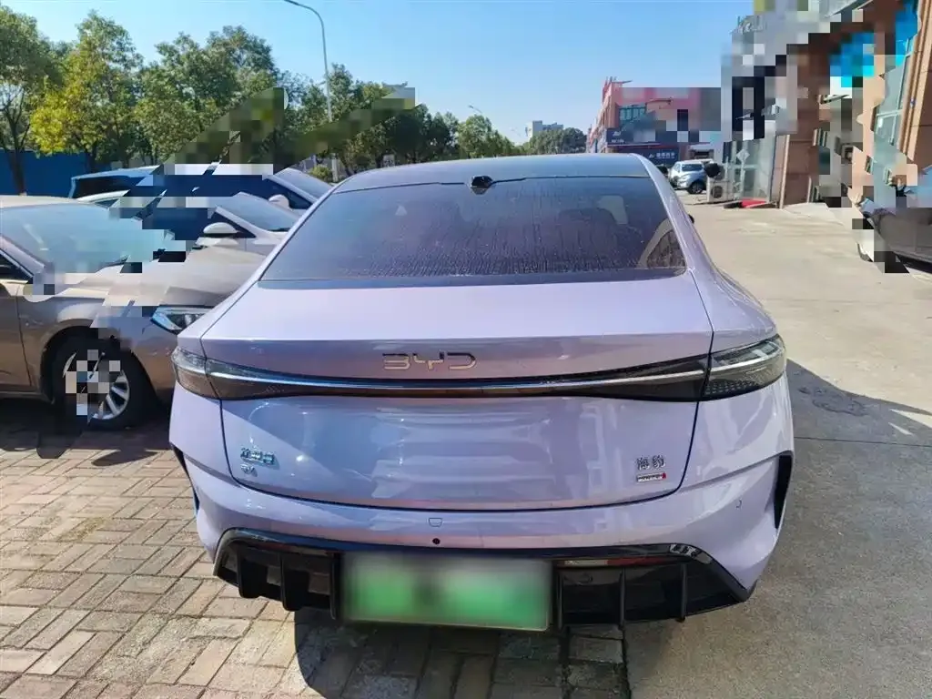 BYD Seal 2025 из CN, фото 6