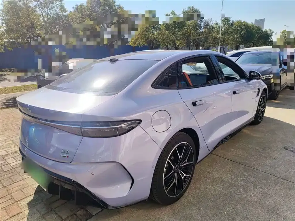 BYD Seal 2025 из CN, фото 7