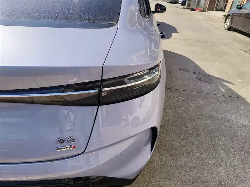 BYD Seal 2025 из CN, фото 8