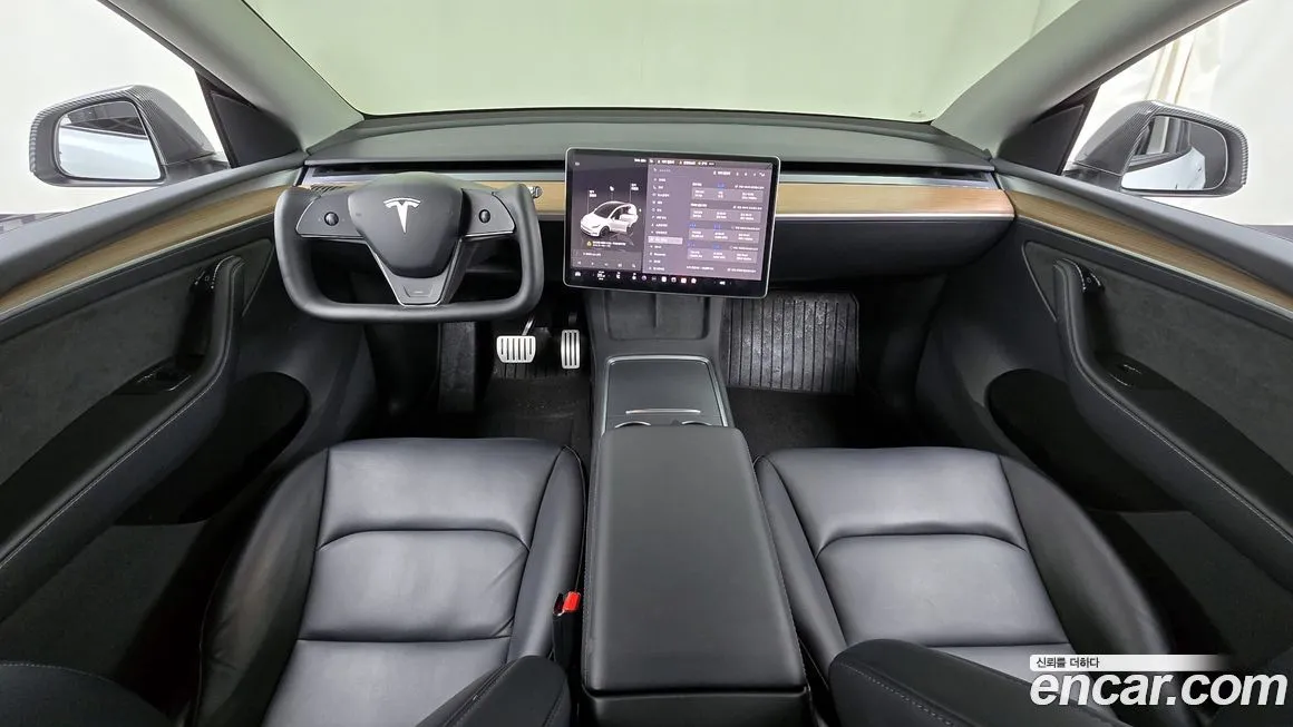 Tesla Model Y 2022 из KR, фото 7
