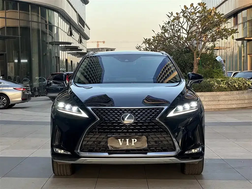Lexus RX — фото 2