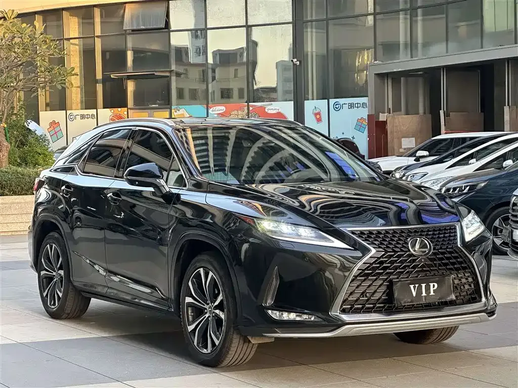 Lexus RX — фото 3