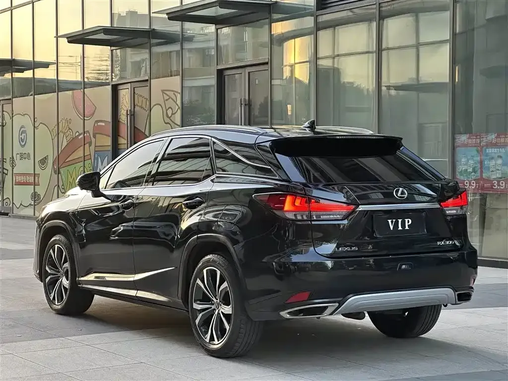 Lexus RX — фото 4