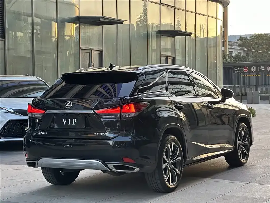 Lexus RX — фото 6