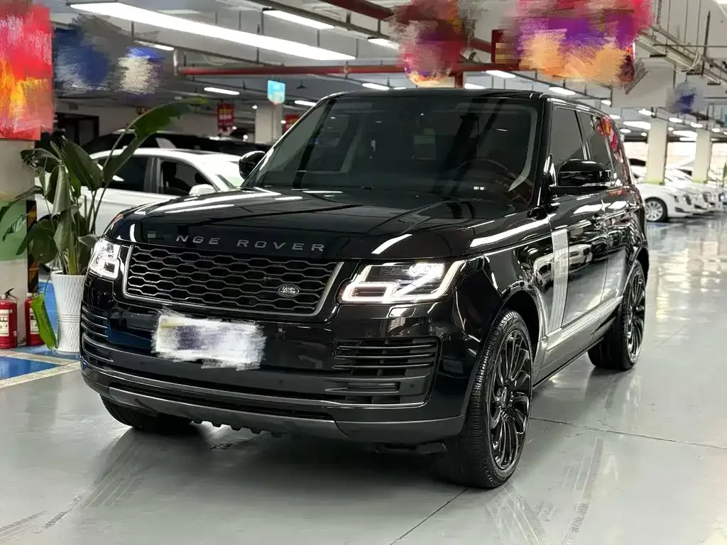 Land Rover Range Rover — фото 1