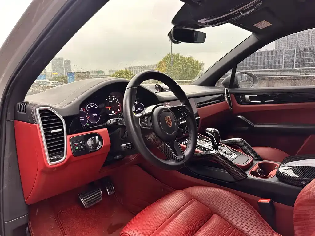 Porsche Cayenne 2023 из CN, фото 8