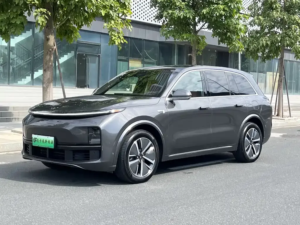 Li Auto L8 2024 из CN, фото 1
