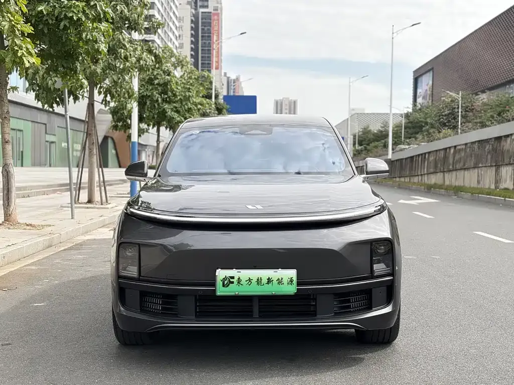 Li Auto L8 2024 из CN, фото 2