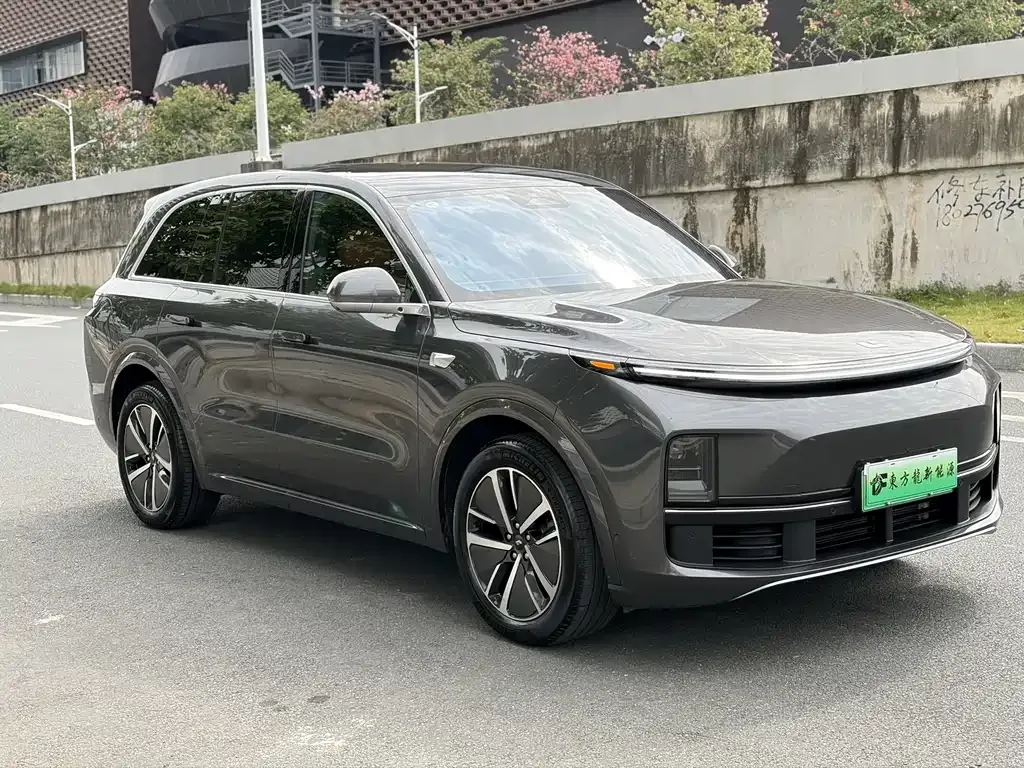 Li Auto L8 2024 из CN, фото 3