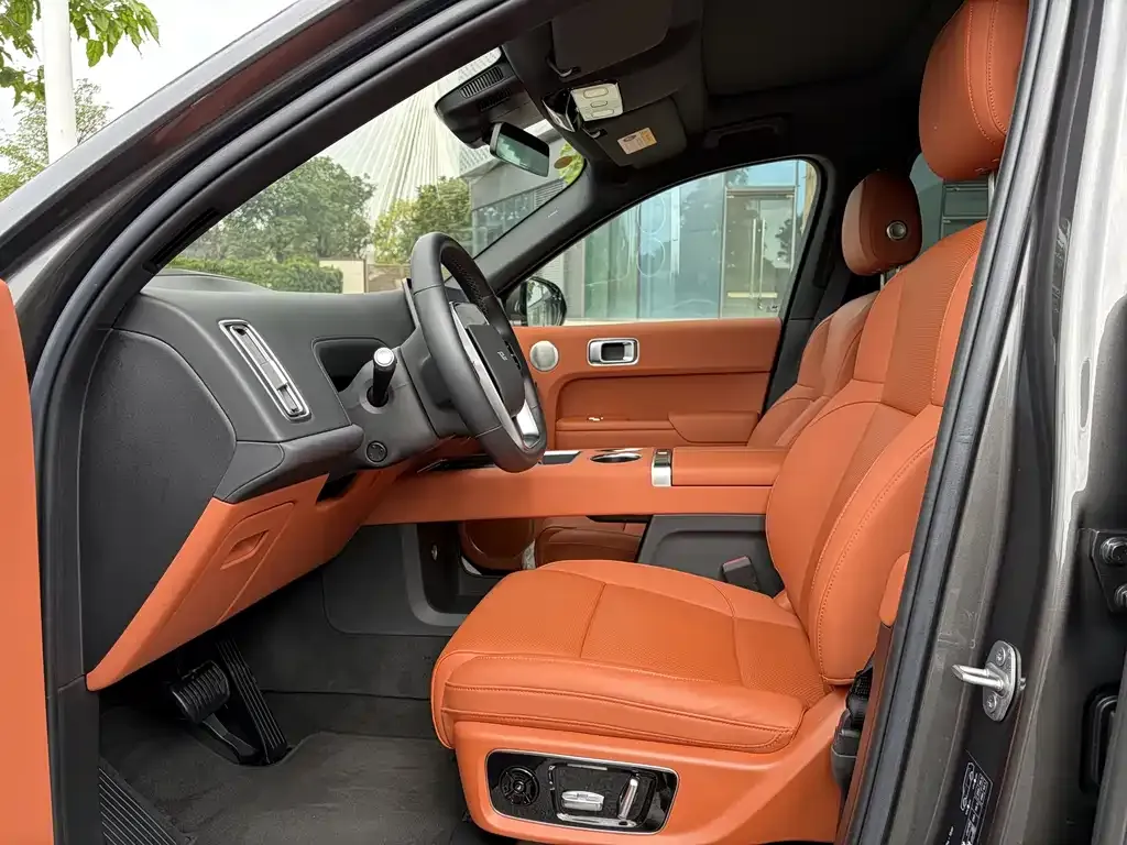 Li Auto L8 2024 из CN, фото 4