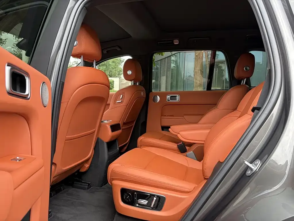 Li Auto L8 2024 из CN, фото 5