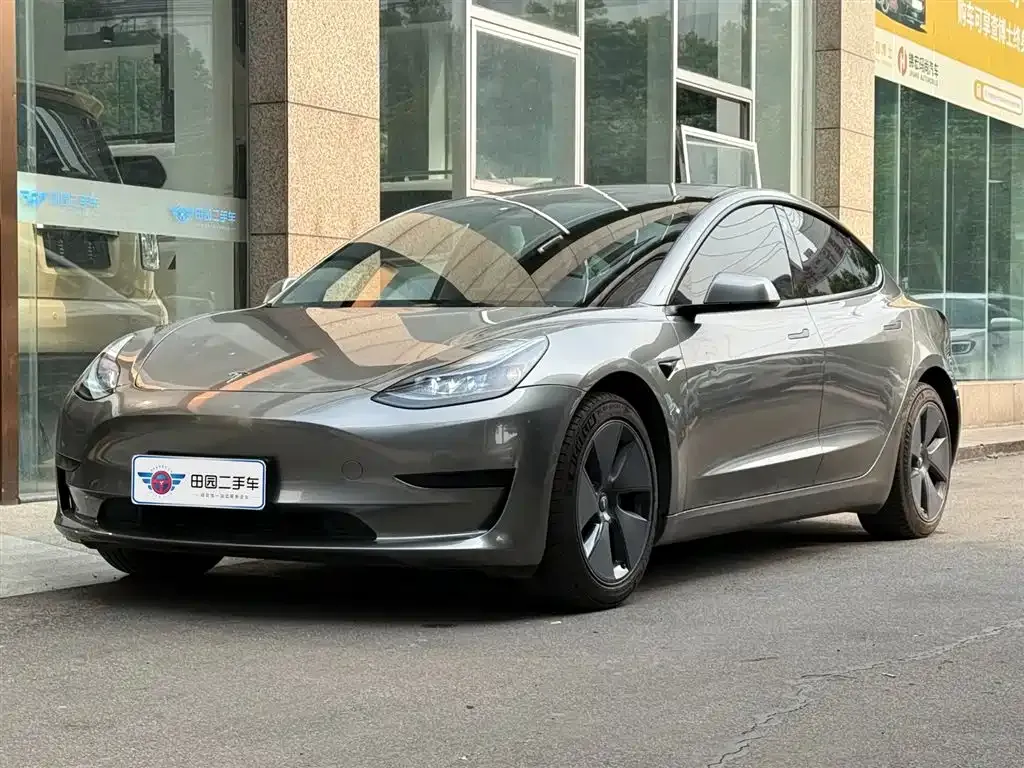 Tesla Model 3 2023 из CN, фото 1