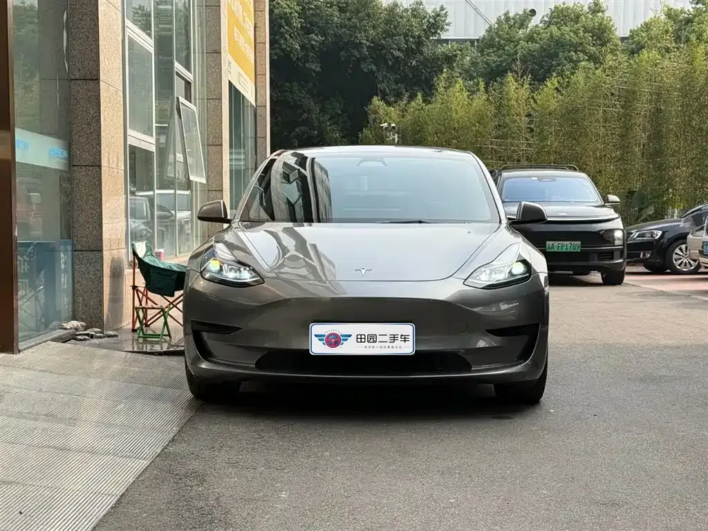 Tesla Model 3 2023 из CN, фото 2