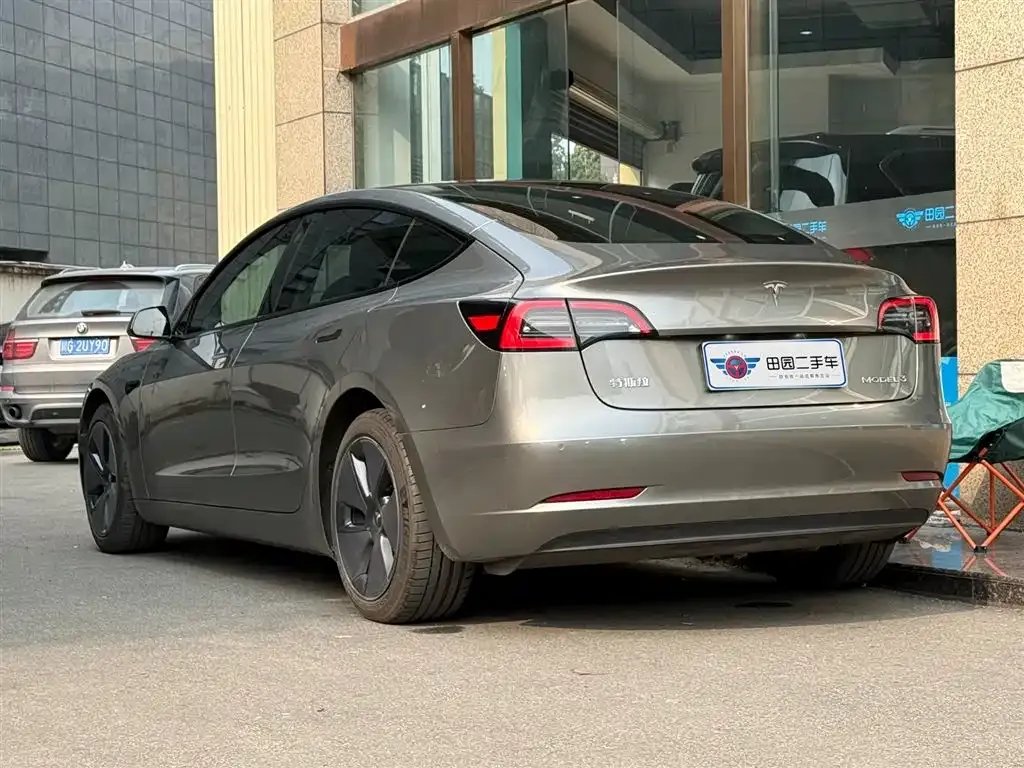 Tesla Model 3 2023 из CN, фото 4