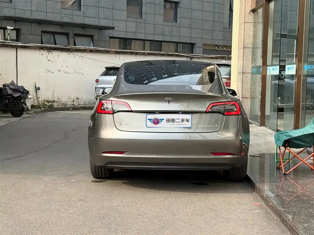 Tesla Model 3 2023 из CN, фото 5
