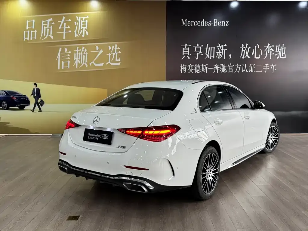 Mercedes-Benz C-Class 2024 из CN, фото 6