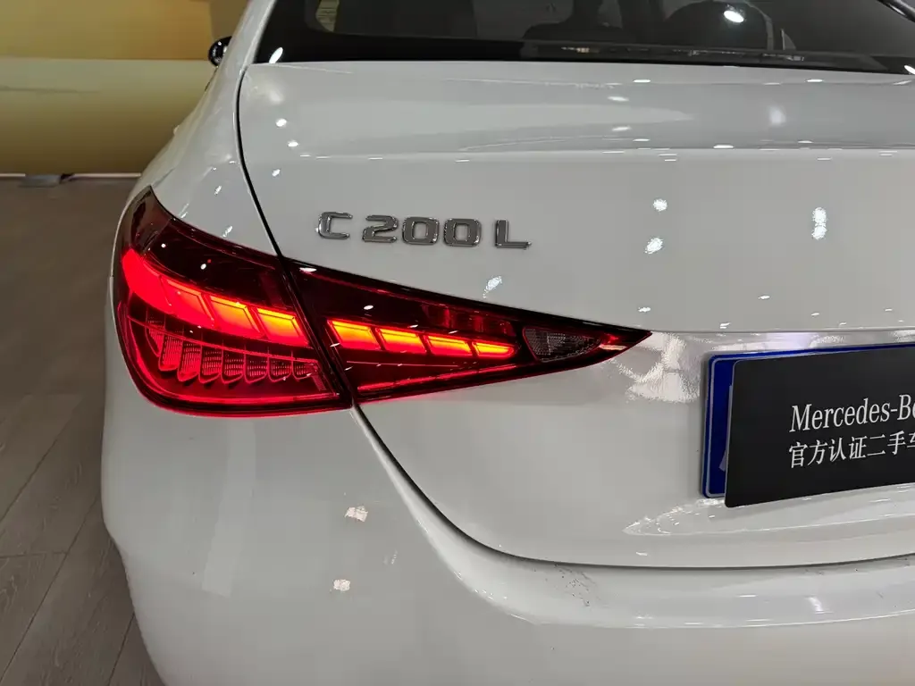Mercedes-Benz C-Class 2024 из CN, фото 8