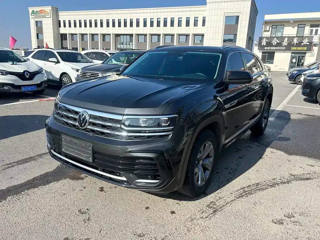 Volkswagen Teramont 2022 из CN, фото 1