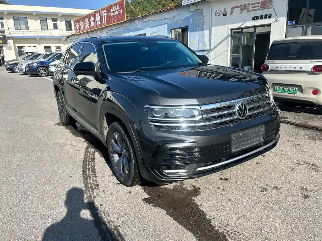 Volkswagen Teramont 2022 из CN, фото 2