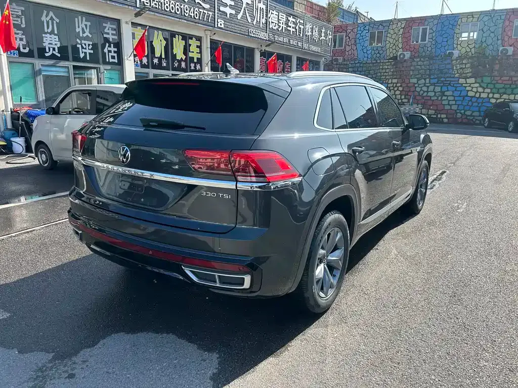 Volkswagen Teramont 2022 из CN, фото 3