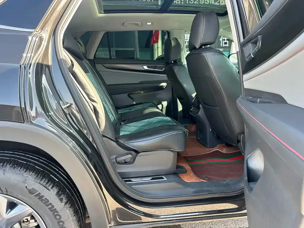 Volkswagen Teramont 2022 из CN, фото 4
