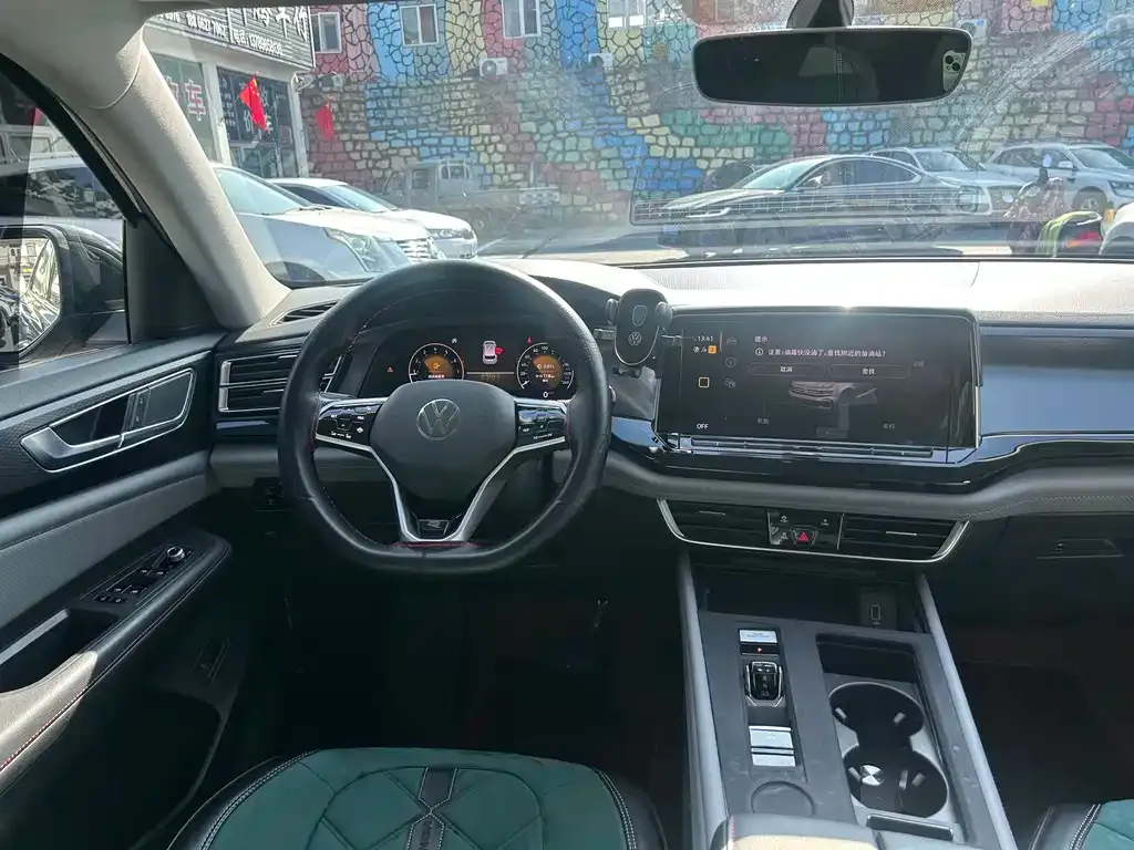 Volkswagen Teramont 2022 из CN, фото 6