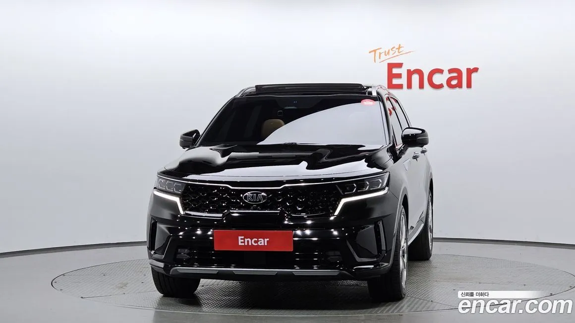 Kia Sorento — фото 3