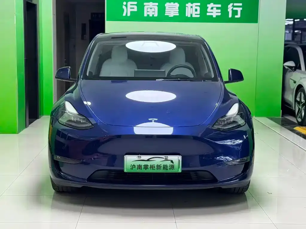 Tesla Model Y — фото 2