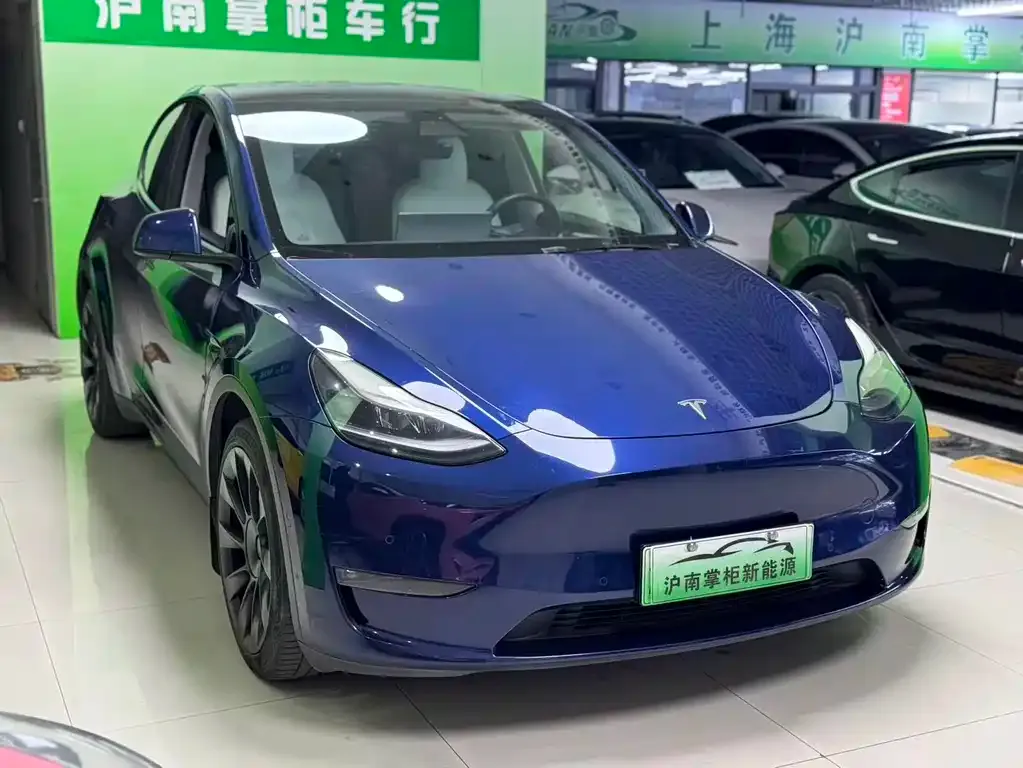 Tesla Model Y — фото 7