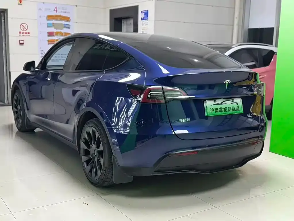 Tesla Model Y — фото 8