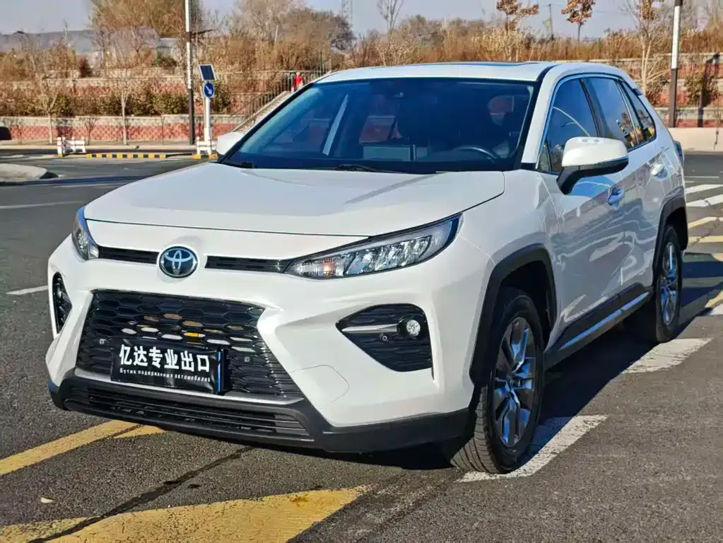 Toyota Wildlander 2021 из CN, фото 1