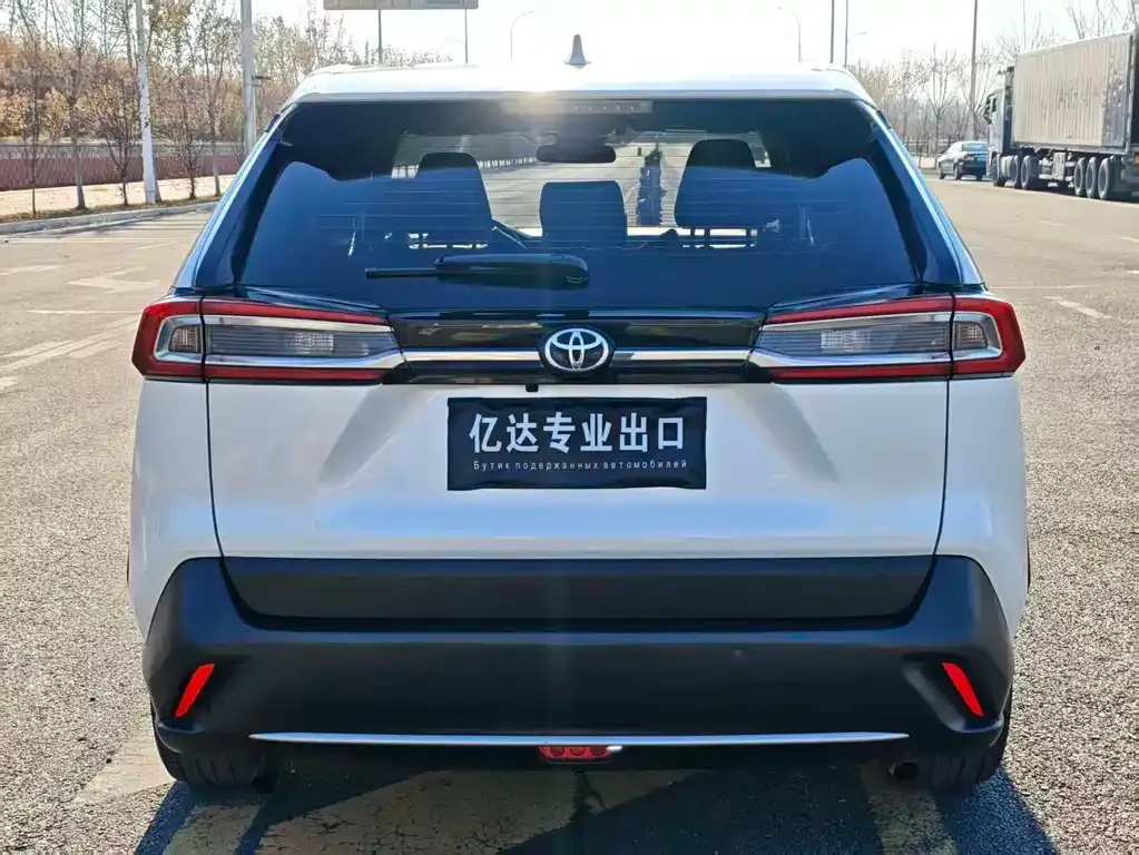 Toyota Wildlander 2021 из CN, фото 7